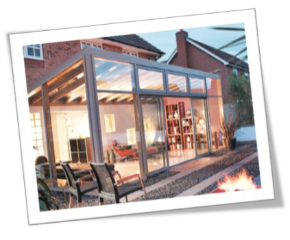 conservatory extension